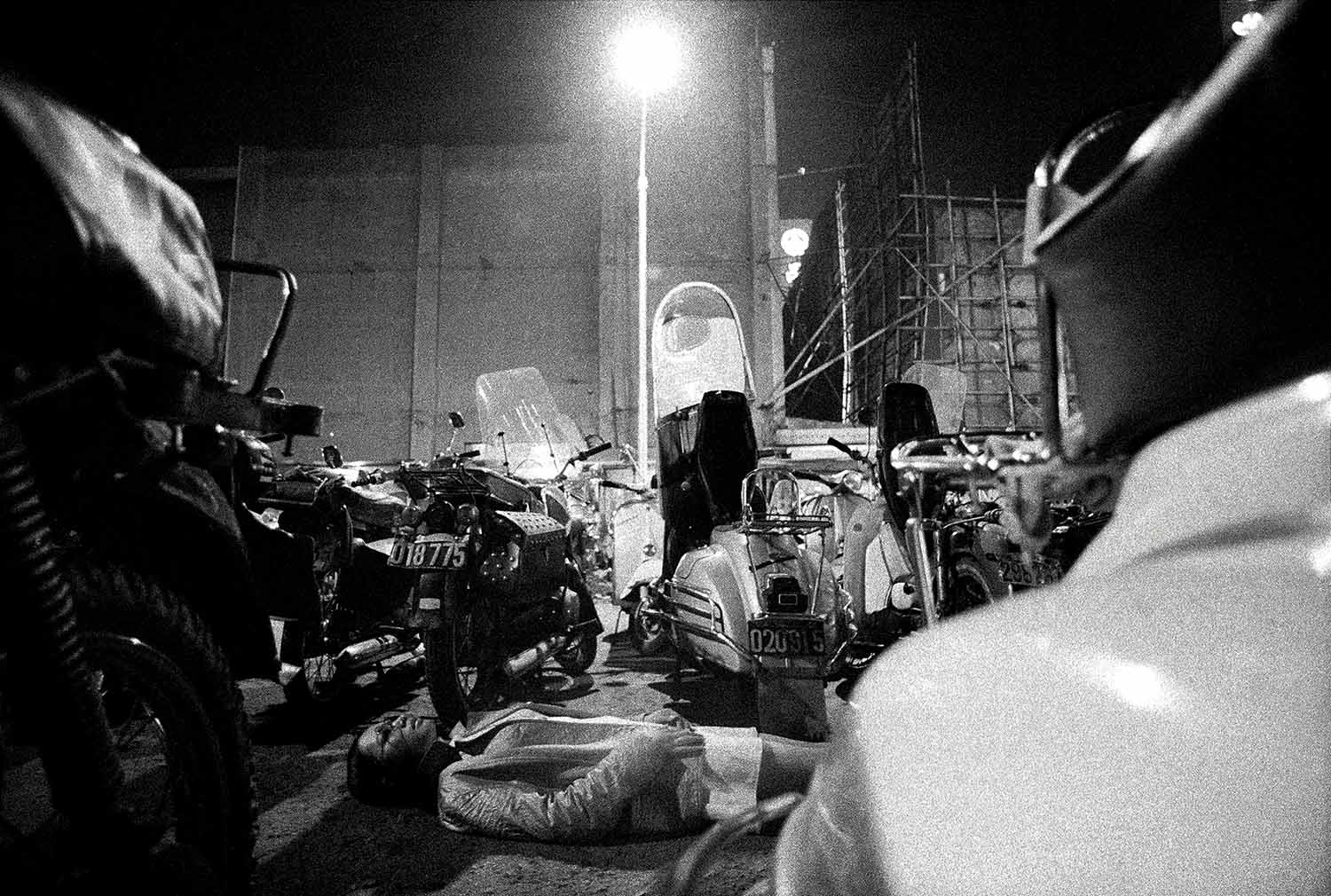 Endiess Night 1968