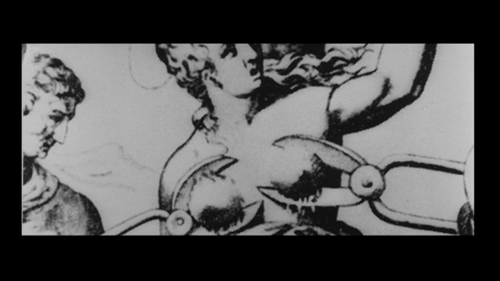 10. Film - Quand l'embryon part braconner de Koji Wakamatsu 1966 (Time code 43'397)