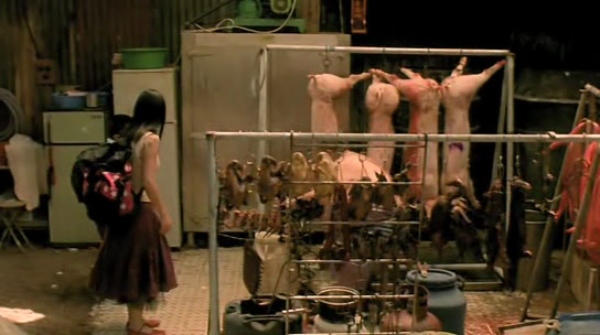 2-1. Film - Hollywood Hong Kong de Fruit Chan 2001 (Time code 29'39) 2-1. Film - Hollywood Hong Kong de Fruit Chan 2001 (Time code 29'39)