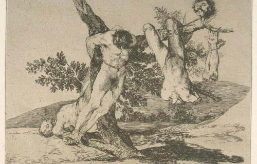 The Playful Cruelty of Hsieh Chun-Te