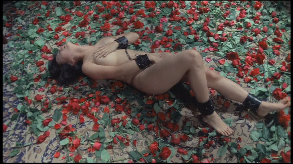 6. Film - La femme aux seins percés de Shogoro Nishimura 1983 (Time code 38')