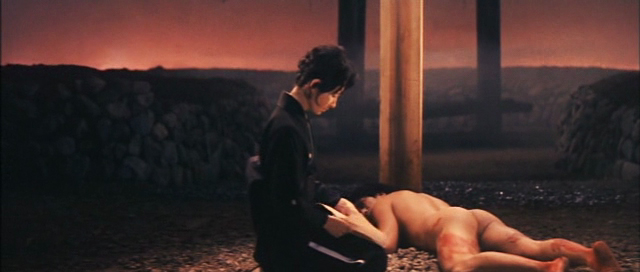 8. Film - La cérémonie de Nagisa Oshima 1971 (Time code 1'57'24)