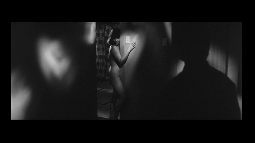9. Film - Quand l'embryon part braconner de Koji Wakamatsu 1966 (Time code 08'07)