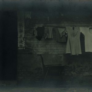 Clothes Beneath the Eaves