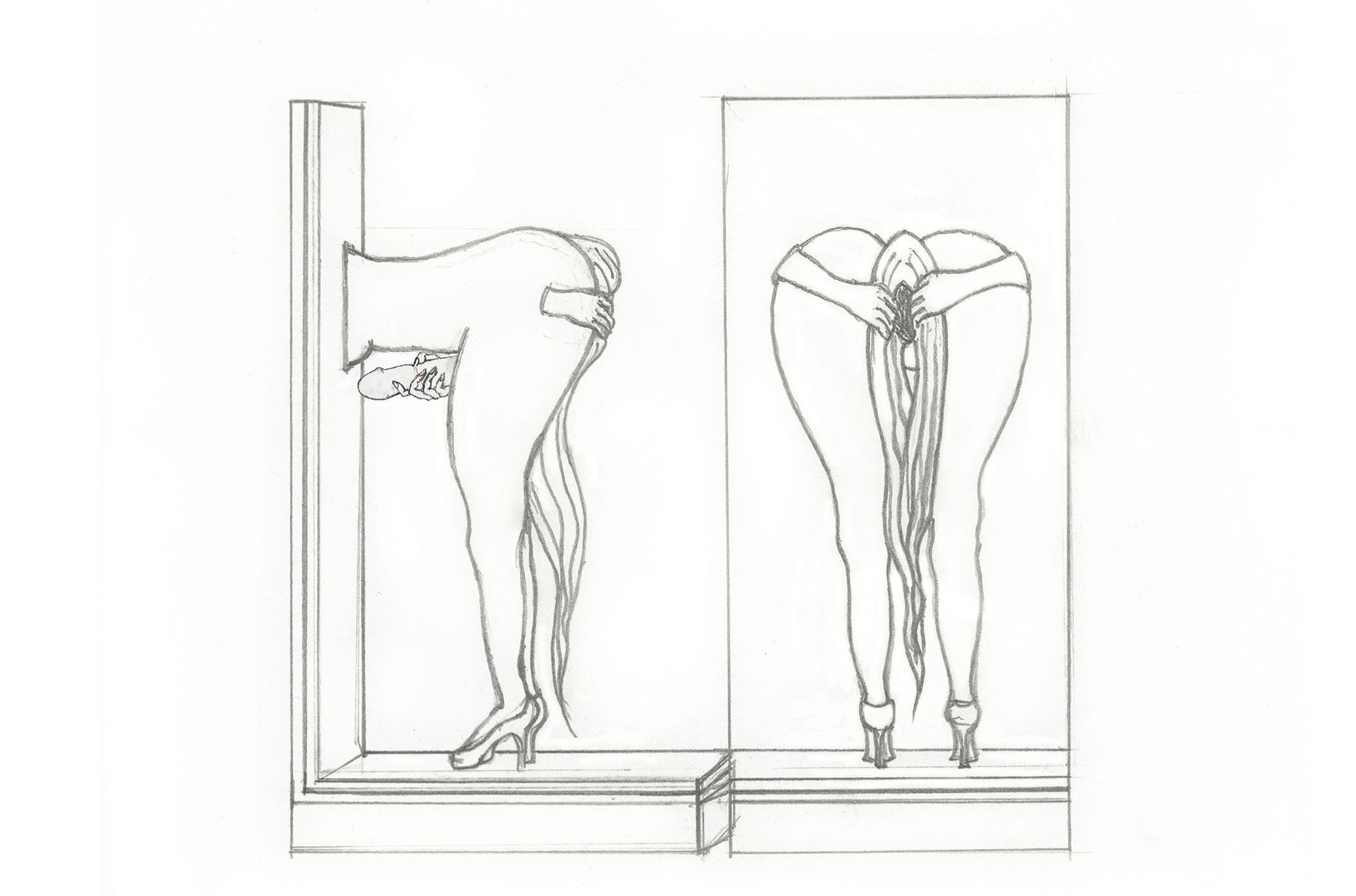 Hermaphroditic Fusion