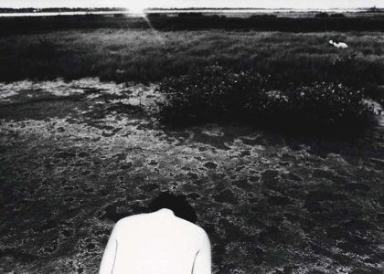 Fig. 5: Hsieh Chun-Te, First Solo Exhibition - Swamp , Archival inkjet print, 1968