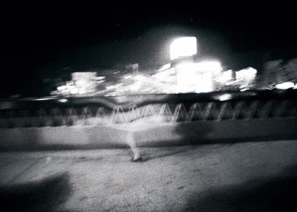 Fig. 7: Hsieh Chun-Te, First Solo Exhibition - Ximenting , Archival inkjet print, 1969
