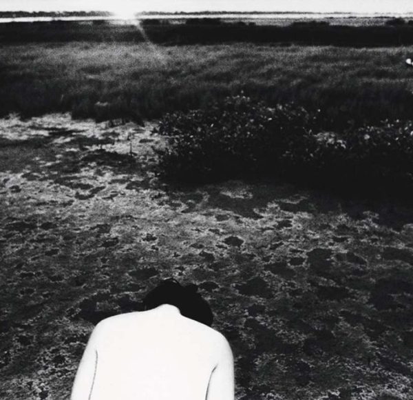 1969-River Bed 謝春德-首次個展-1969