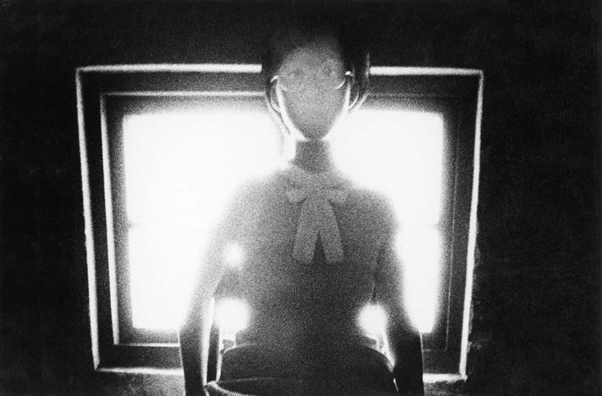 第一次個展-窗 1967