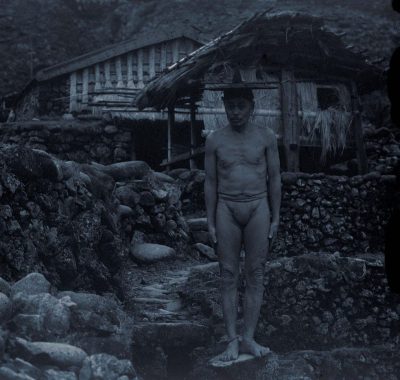 03蘭嶼肖像1973