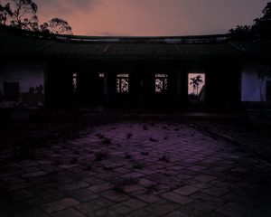 夜來臨