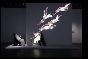 勇敢世界展場