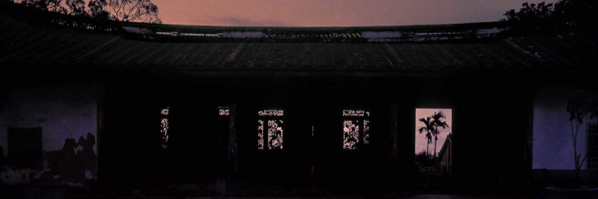 夜來臨