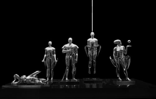 Creating a Parallel Universe